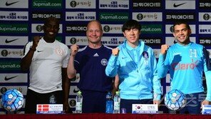 신태용 감독의 와일드카드 구상 “만능 수비수”