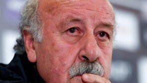 델 보스케 감독 “선수시절 슈틸리케는 완벽주의자”