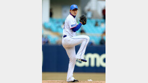 숙제만 남긴 차우찬 복귀전