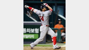 [베이스볼 피플] 벌써 15홈런…최정 “잃었던 타격 폼 찾았다”
