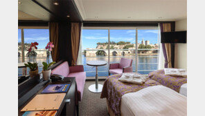 유럽 강변도시 크루즈여행 한명 구입시 다른 한명 공짜