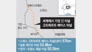 英 보란듯… 한자리 모인 獨-佛-伊 정상 “유럽은 하나”
