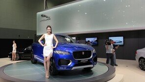 재규어 F-페이스, 우아함과 실용성 조합한 퍼포먼스 SUV