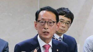 김도읍 “野, 허무맹랑한 꼼수…정무·운영 달라했다”