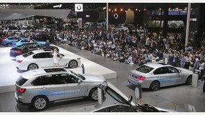 막오른 부산모터쇼, 친환경-고성능 신차 발표…주목할 모델은?