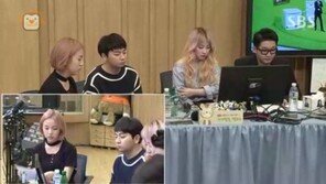 ‘컬투쇼’ 백아연, 이상형 묻자 “요즘은 류준열이 좋아”