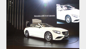 [2016 부산모터쇼]올 하반기 주목할 만한 신차 10종