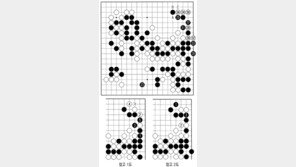 [바둑]제49기 아마국수전… 약점투성이
