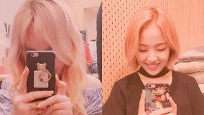 ‘쏘쏘’ 백아연, 어반자카파 조현아와 친한 사이? “언니랑 서로 찍어주기”