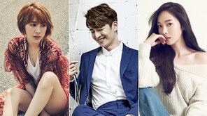 제시카·서인영·손호영, 음악 순위프로그램 마다한 까닭은?