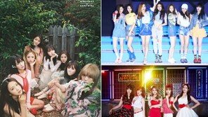 씨엘씨·피에스타·오마이걸의 ‘동행’