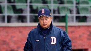 두산의 부상공백 대처법, 고비 아닌 여유