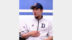 두산, “고원준 구속 안 나와도 싸울 줄 안다”