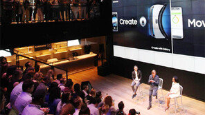 삼성 웨어러블 기기 ‘기어 핏2’ ‘기어 아이콘X’ 공개