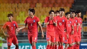 올림픽대표팀, 덴마크전이 특별한 이유