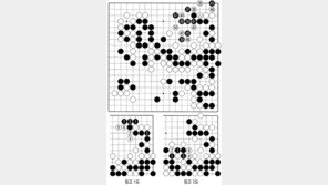 [바둑]제49기 아마국수전… 형세불명(形勢不明)