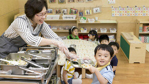 구연동화 하듯… “밥상머리서 인성교육해요”