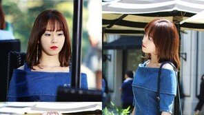 ‘또 오해영’ 서현진, 망사스타킹에 짙은 레드립 ‘충격적인 비주얼’