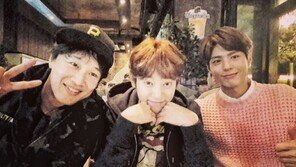 정준영, 차태현-박보검과도 친한 사이? “날씨 좋던 날”