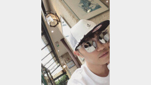 ‘연평해전’ 진구 근황 공개 “캐치 미 이프 유 캔” 