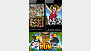 유명 IP 모바일게임 인기