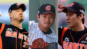 갈 길 바쁜 롯데, ‘송·노·윤’ 없이 버틴다