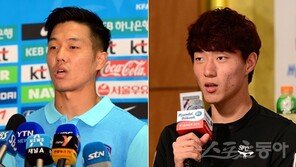 석현준-황의조의 ‘엇갈린 존재감’