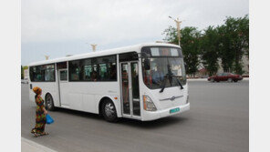 현대차, 투르크메니스탄에 대형버스 사상 최대 공급 ‘780억 원 규모’