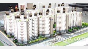 ‘가천대역 두산위브’ 견본주택 공개…주말 1만5000명 방문