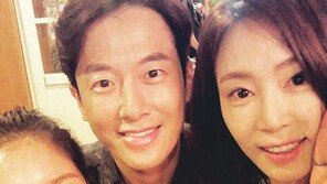 강예원 “오늘도 ‘백희가 돌아왔다’ 촬영 시작”…진지희·최필립과 ‘다정샷’