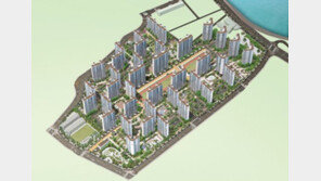 마산월영 사랑으로 부영 아파트 파격 조건…10일부터 선착순 계약