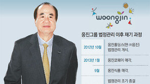 빚 다 갚은 웅진그룹 회장 윤석금… 화장품 방판으로 ‘재기 도전’ 