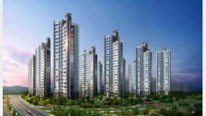 충남 뉴스테이 ‘서산 골드클래스’ 880채 공급