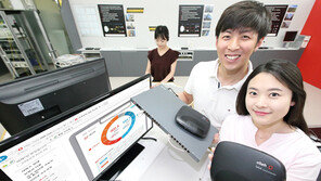 2000년 이전 아파트도  KT ‘기가 인터넷’ 구현