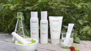 [Biz gallery] 마몽드, ‘AC밸런스 라인’ 선봬