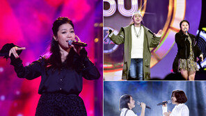 봄개편 음악예능 판도, 시청률은 ‘듀엣가요제’ 화제성은 ‘판듀’