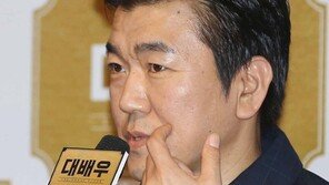 [연예 뉴스 스테이션] 윤제문 소속사 “음주운전 깊이 자숙하고 있다”