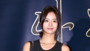 [연예 뉴스 스테이션] 혜리, 국방부 유해발굴감식단 홍보영상 내레이션