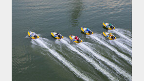 [콤팩트뉴스] 경정, 제3차 그랑프리 포인트 쟁탈전 外