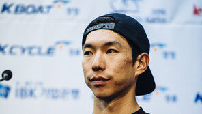 서준용 “구간 1위 잡고 리우 간다”