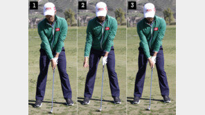 [JDX와 함께 하는 김도훈의 골프 솔루션] 손목 자유롭게 움직이는 ‘스트롱그립’으로 바꿔라