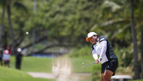 골프여제 박인비, 10일 ‘LPGA 명예의 전당’ 입성