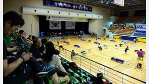 배드민턴 매칭 앱 서비스