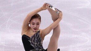 “내가 만족할만한 연기 펼칠 것”…‘포스트 김연아’ 박소연의 소망