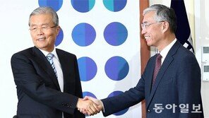 김종인, 中대사 불러 ‘대북제재 동참’ 주문한 날 원내지도부는 “사드 반대” 엇박자 
