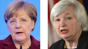 메르켈, 6년연속 세계 영향력 여성 1위