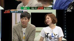 ‘슈가맨’ 더자두 자두, ‘방송 펑크 1위’ 강두 덕에 결혼? “오빠 덕에 신앙 생겨 남편 만나, 감사해” 폭소