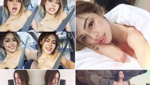 ‘인스타그램 스타’ 릴리 메이맥, ‘MLBB’ 창시자…엑소 찬열 때문에 악플공격 피해?