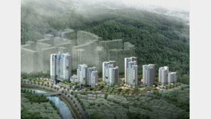 녹지·공원·산 인접한 ‘숲세권’ 단지 인기