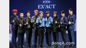 엑소 정규 3집 ‘이그젝트’ 선주문량만 66만장…엑소 팬 “자랑스럽다 정말”